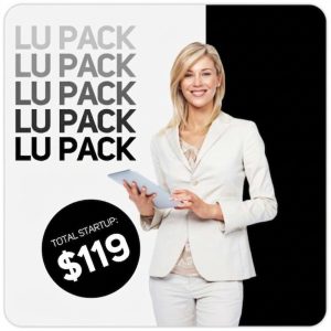 LU PACK old