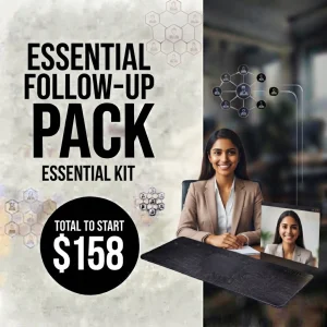 ESSENTIAL FOLLOW UP PACK