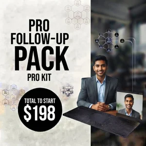 PRO FOLLOW UP PACK