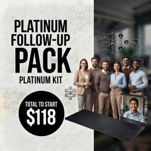 PLATINUM FOLLOW UP PACK