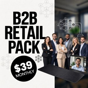 B2B RETAIL PACK